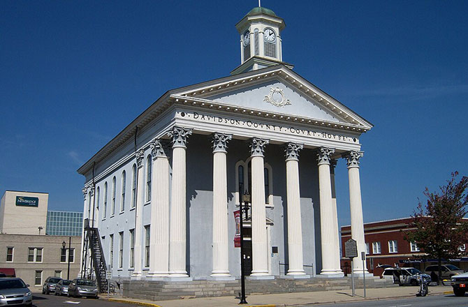 Davidson County Courthouse