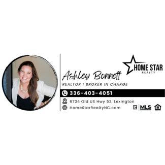 Ashley Bonnett - Home Star Realty